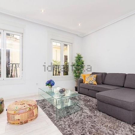 Beautiful And Comfortable Flat In Center Of Madrid Bagian luar foto
