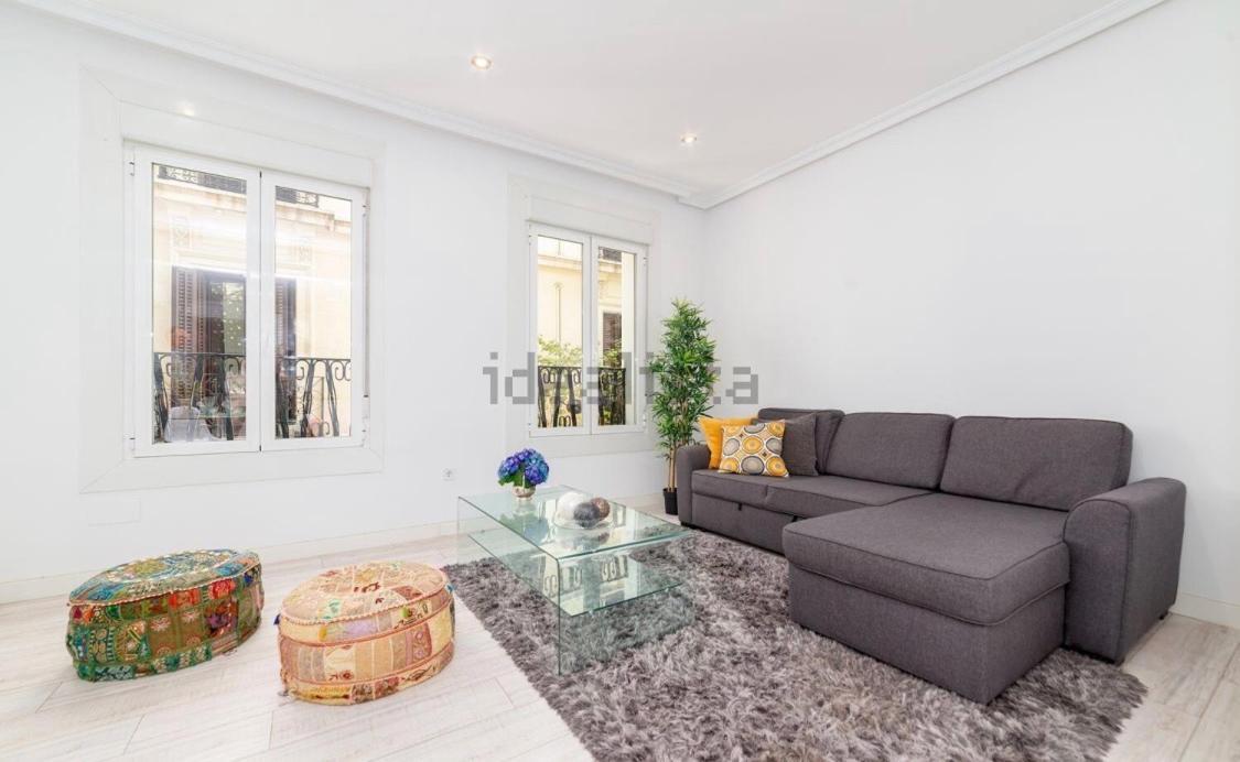 Beautiful And Comfortable Flat In Center Of Madrid Bagian luar foto