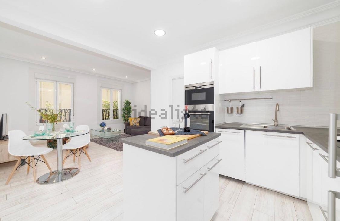 Beautiful And Comfortable Flat In Center Of Madrid Bagian luar foto