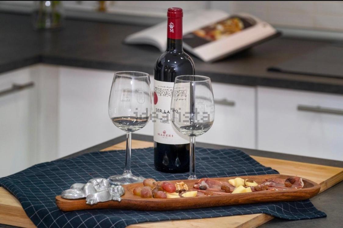 Beautiful And Comfortable Flat In Center Of Madrid Bagian luar foto