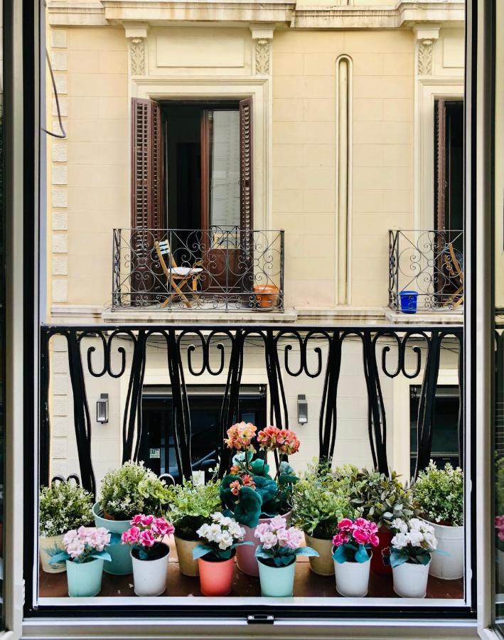 Beautiful And Comfortable Flat In Center Of Madrid Bagian luar foto
