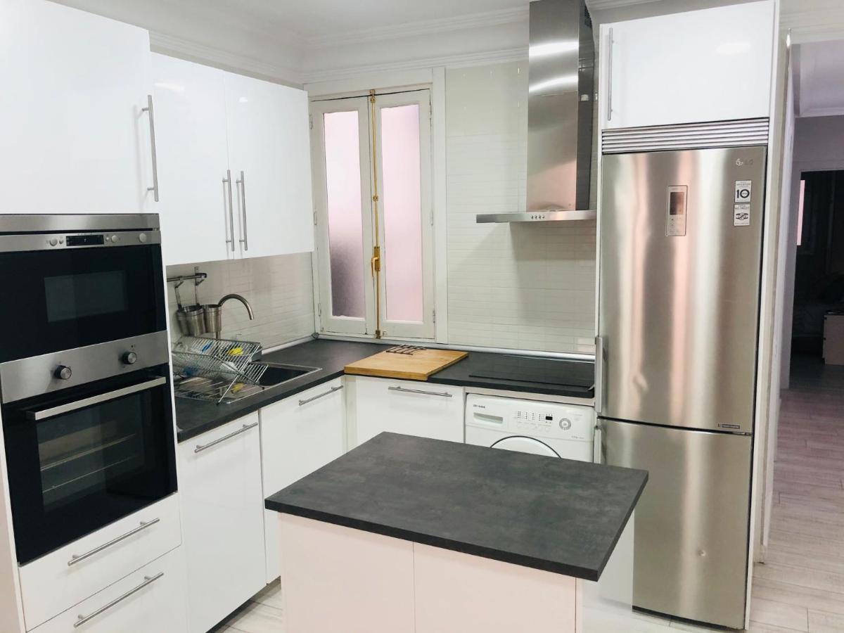 Beautiful And Comfortable Flat In Center Of Madrid Bagian luar foto
