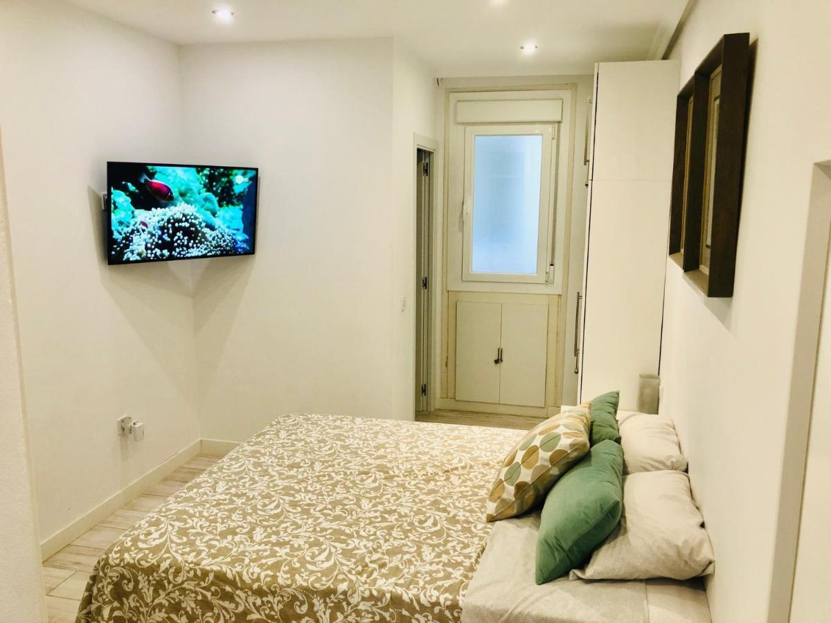 Beautiful And Comfortable Flat In Center Of Madrid Bagian luar foto