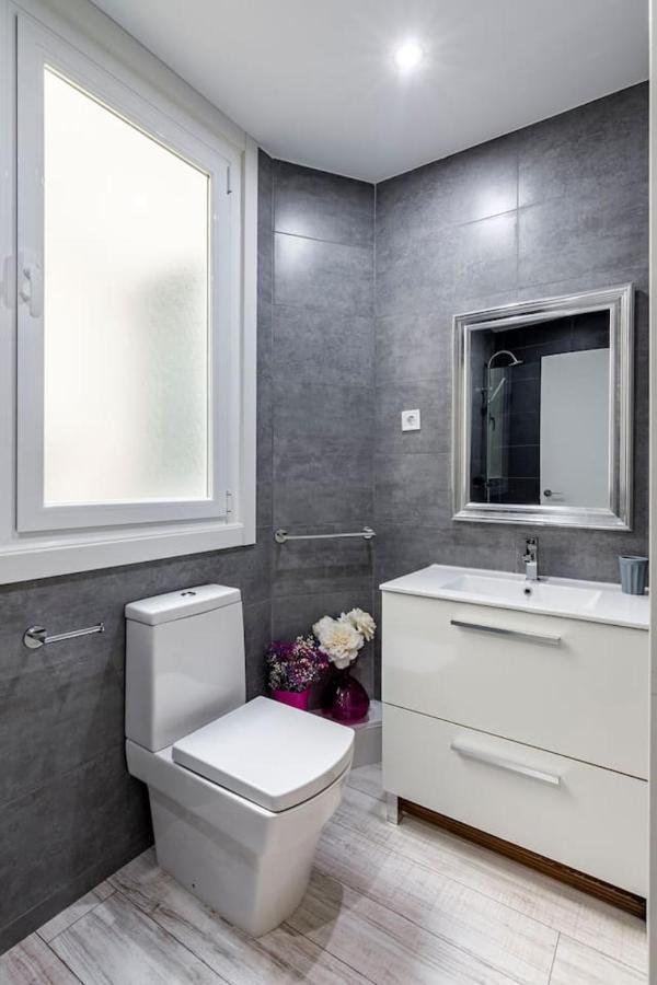Beautiful And Comfortable Flat In Center Of Madrid Bagian luar foto
