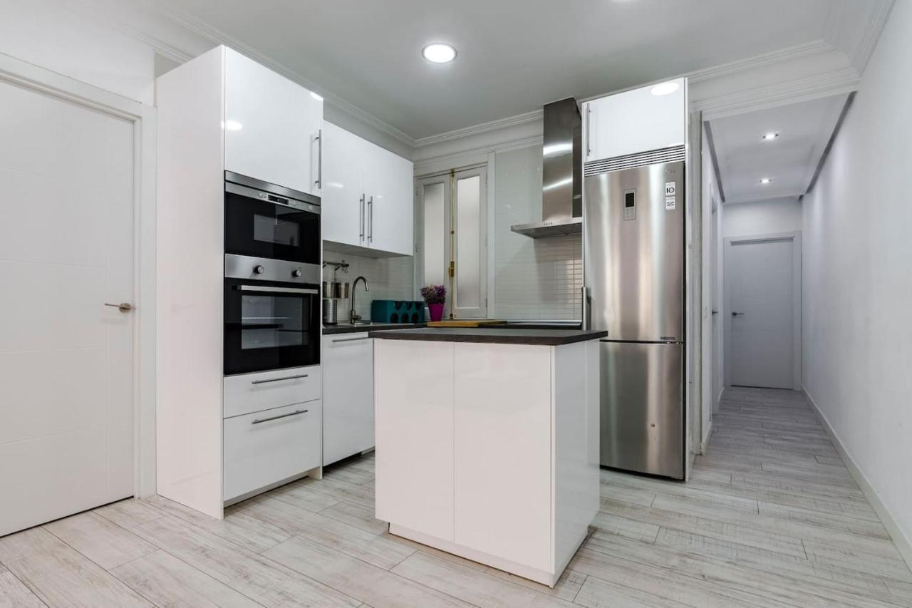 Beautiful And Comfortable Flat In Center Of Madrid Bagian luar foto