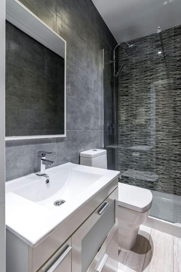 Beautiful And Comfortable Flat In Center Of Madrid Bagian luar foto